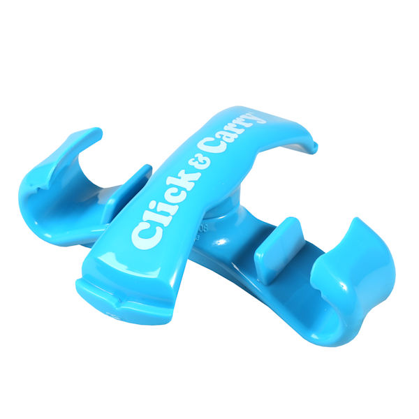 Product image for Click & Carry Gel-Padded Handle