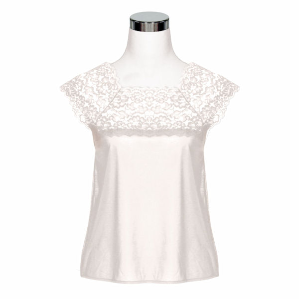 Product image for Reversible Cami with Lace Top