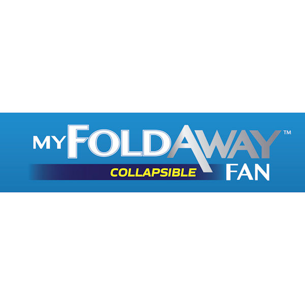 Product image for My FoldAway Fan