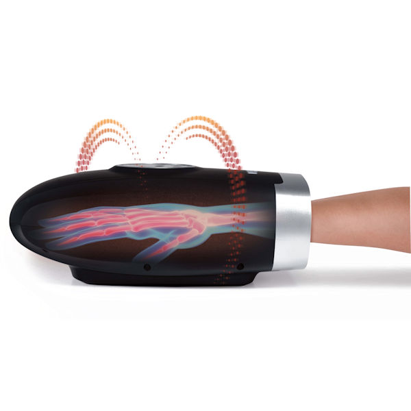 Product image for Vibra 3 In 1 Hand Massager