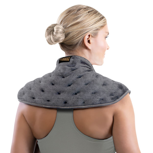 Product image for Copper Fit Neck and Shoulder Wrap