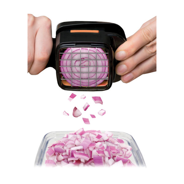 Product image for Nutri Handheld Chopper and Slicer