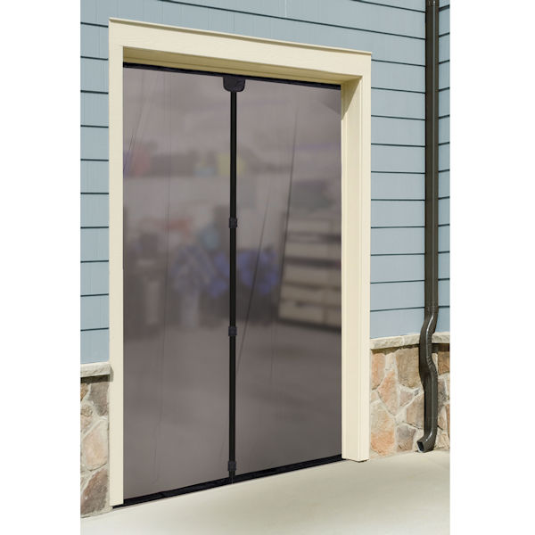 Product image for Garage Door Insta-Screen Double Car or Single Car Size