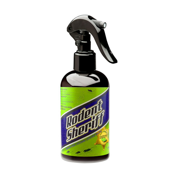 Product image for Rodent Sheriff Repellent Spray