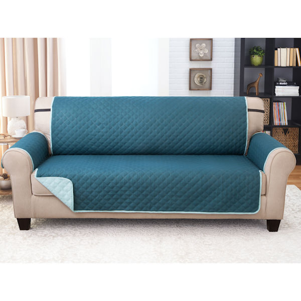 Product image for Reversible XL Sofa Cover - 80' H x 122' W