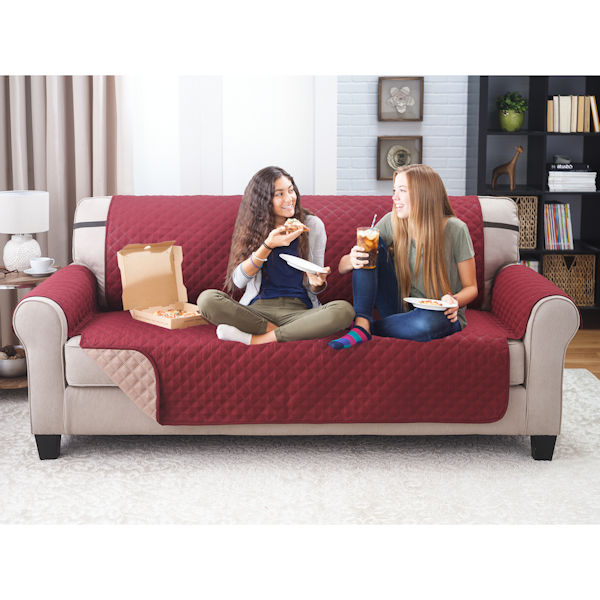 Product image for Reversible XL Sofa Cover - 80' H x 122' W