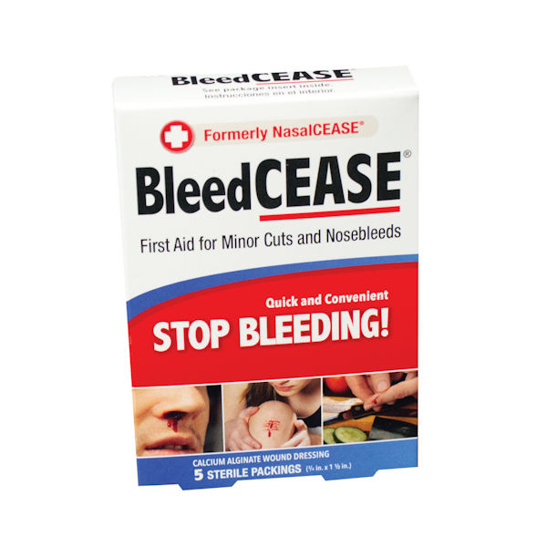 Product image for BleedCEASE Bleed Stopping Gel
