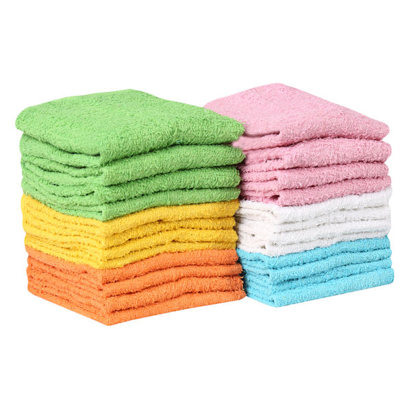 Product image for 24 Count Washcloths