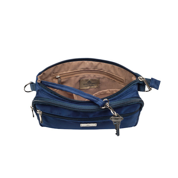 Product image for 2-in-1 Convertible RFID-Blocking Bag