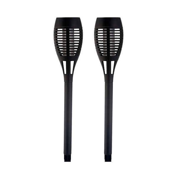 Solar Torches - Set of 2