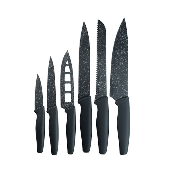 Product image for Granitestone Nutriblade Knives - Set of 6