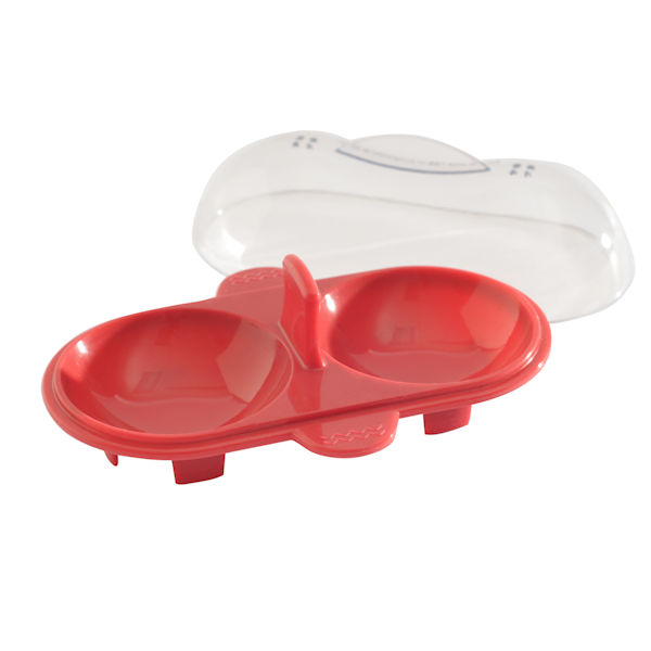 Product image for Double Egg Poacher