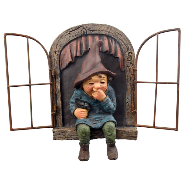 Product image for Giggles Gnome Hanger