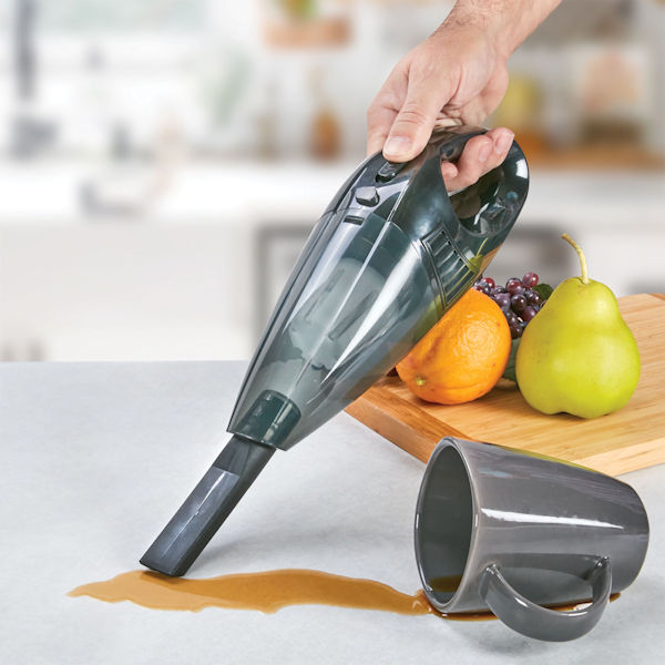 Product image for Cordless Wet/Dry Hand Vac