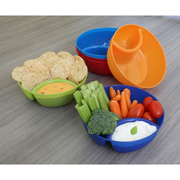 Product image for Snack Bowls - Set of 6