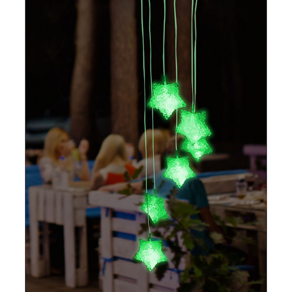 Product image for Solar Mobile Star Lights