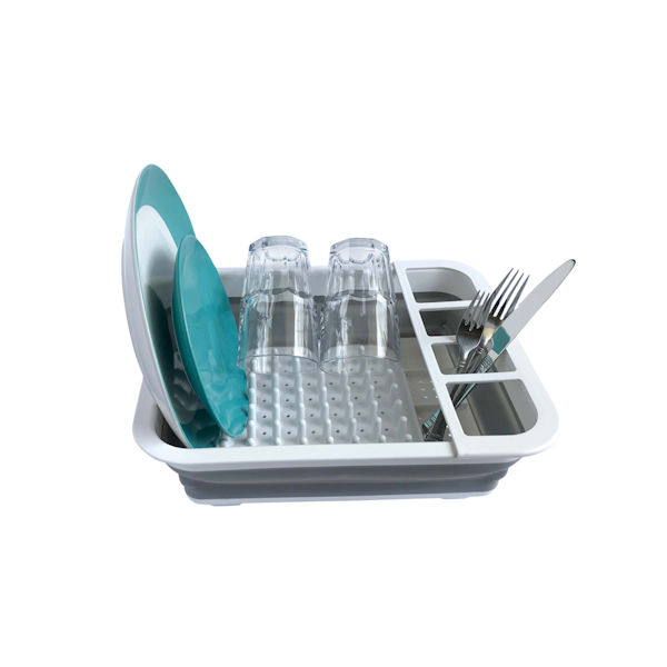 Product image for Collapsible Dish Rack