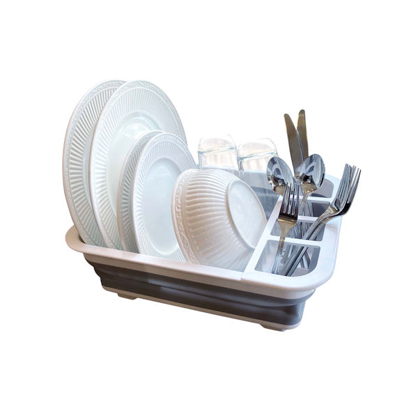 Product image for Collapsible Dish Rack