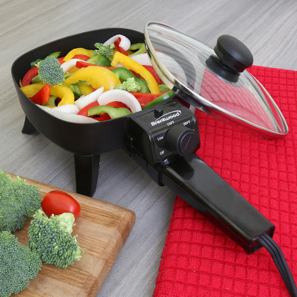 Product image for 6' Electric Skillet