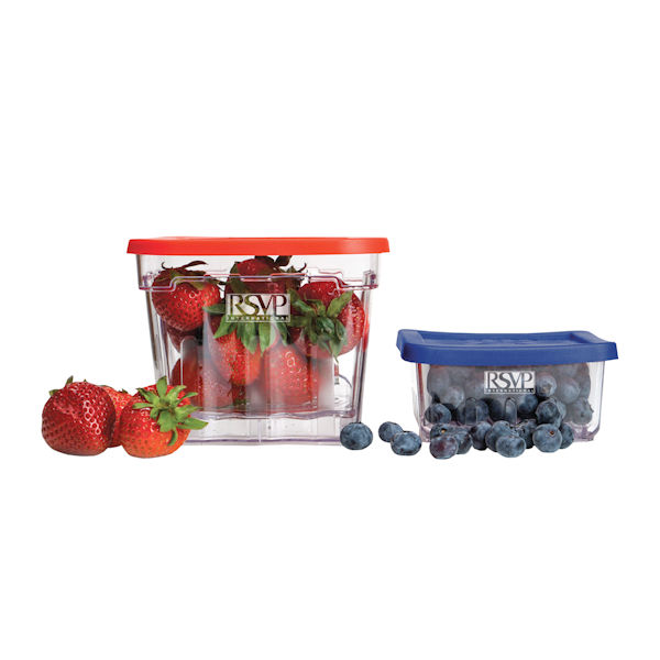 Berry Keepers - Set of 2