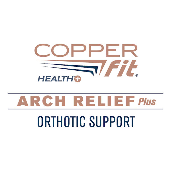 Product image for Copper Fit Arch Relief Plus - 1 Pair