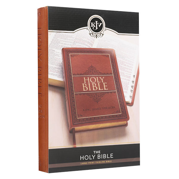 Product image for Large Print King James Bible