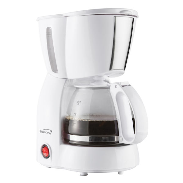 Product image for 4 Cup Coffee Maker