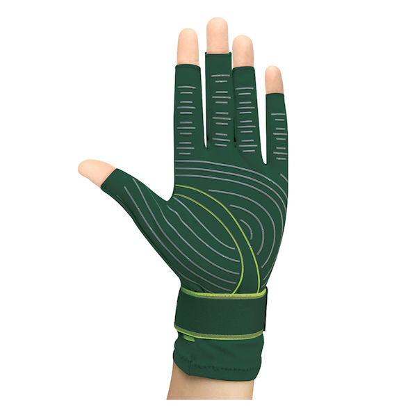 Product image for Hempvana Green Relief Arthritis Gloves