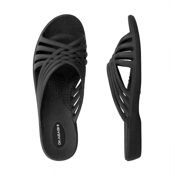 Okabashi Venice Slide Sandals
