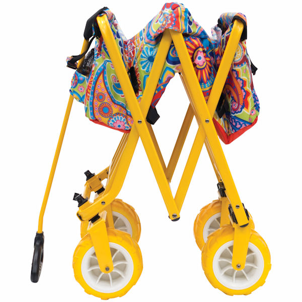 Product image for All-Terrain Folding Wagon