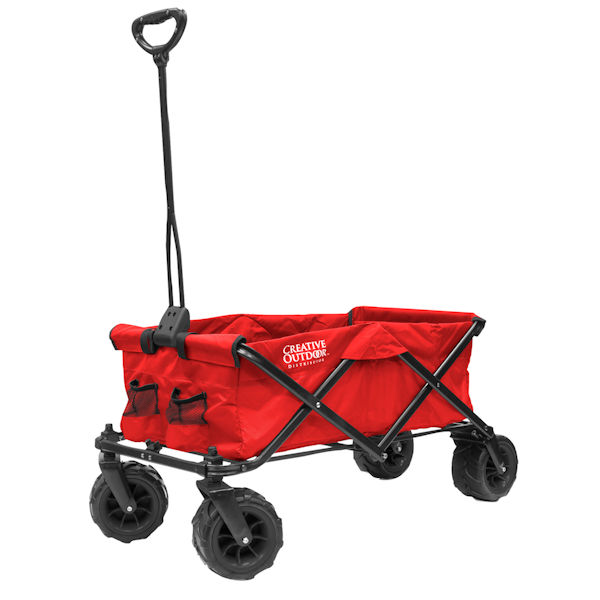 Product image for All-Terrain Folding Wagon