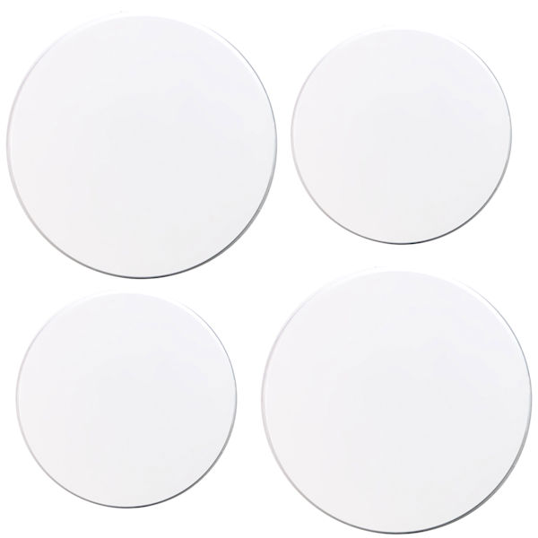 Product image for Round Burner Covers - Set of 4