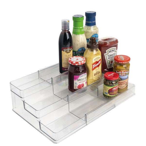 Product image for Clear Expanding Shelf