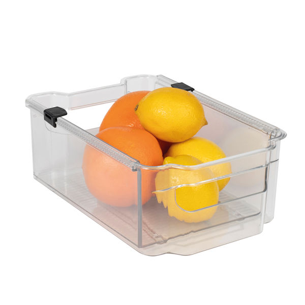 Product image for Expanding Clear Stackable Organizer