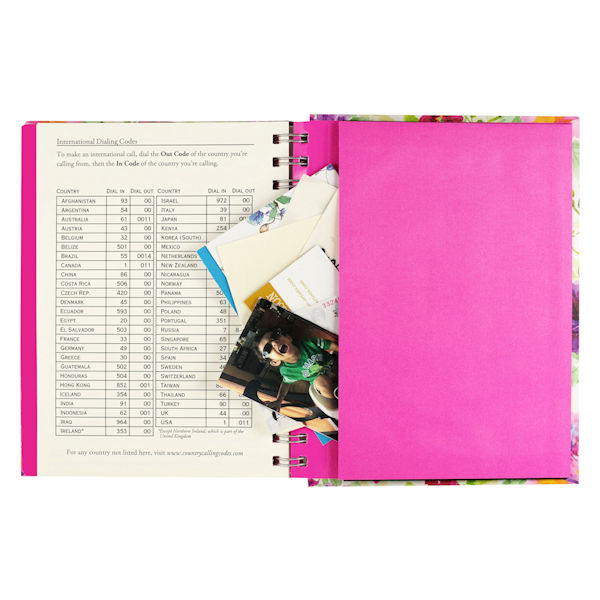 Product image for Large Address Book