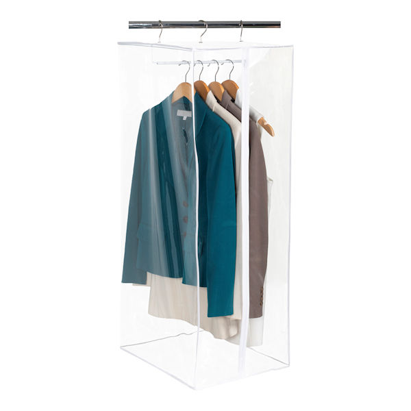 Product image for Hanging Suit Bag with Maxirack
