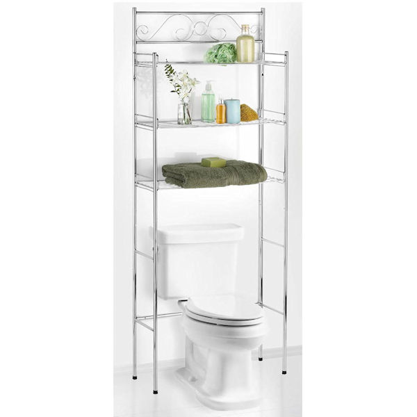 Product image for Space Saver Bathroom Shelves