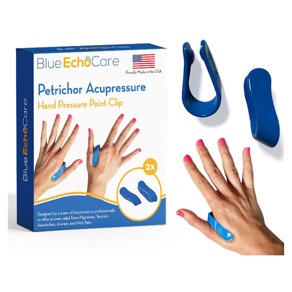 Product image for Acupressure Hand Clip