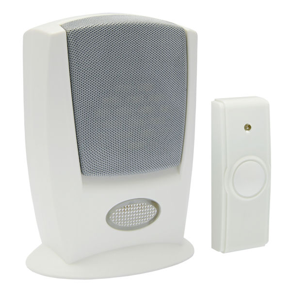 Wireless Doorbell with Strobe