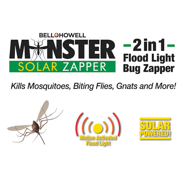 Product image for Monster Solar Zapper