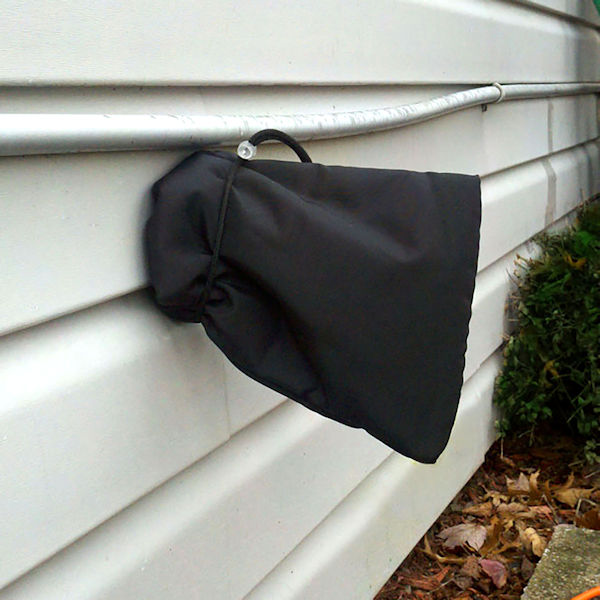 Padded Outdoor Sock Faucet Cover