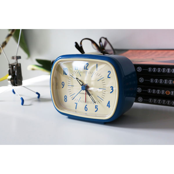Product image for Retro Alarm Clock