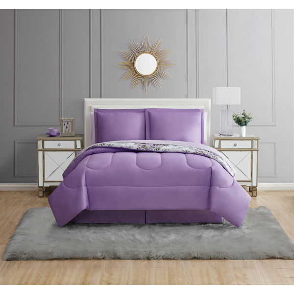 Product image for 8 Piece Comforter Set