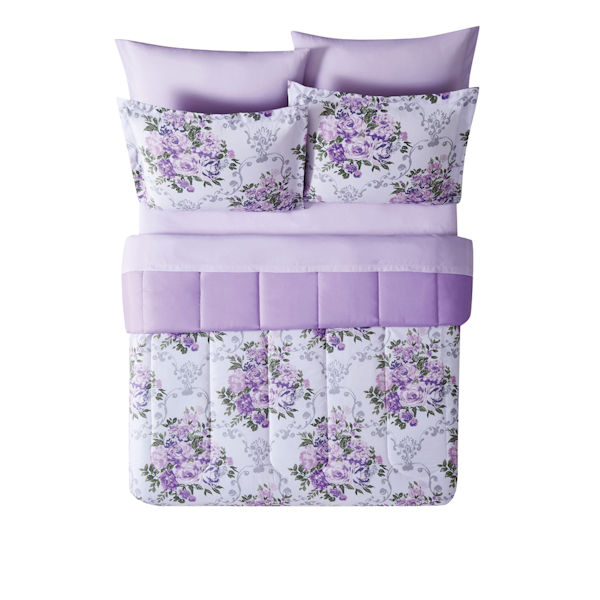 Product image for 8 Piece Comforter Set