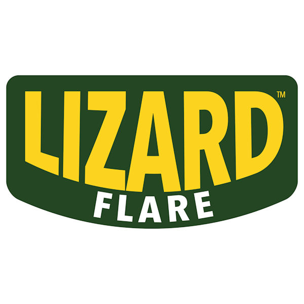 Lizard Roadside Safety Flare