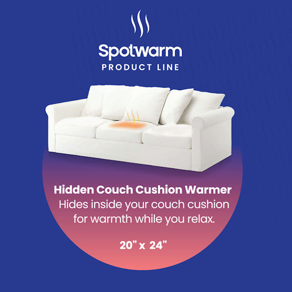 Spot Warm Couch Cushion Warmer