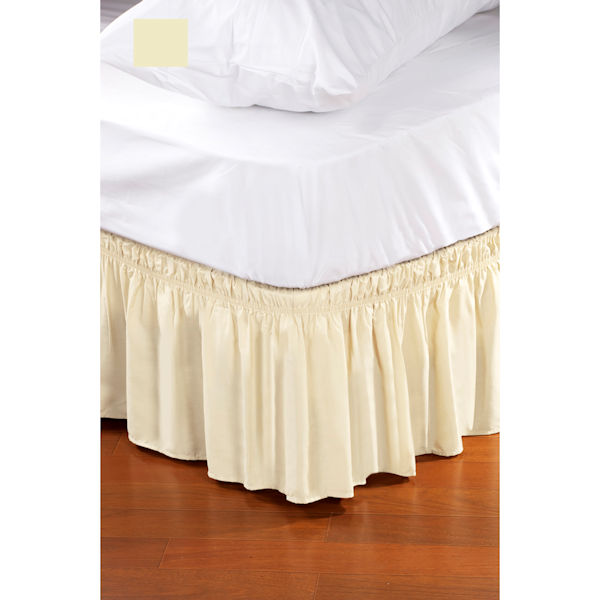 Product image for Wrap-Around Bed Ruffle