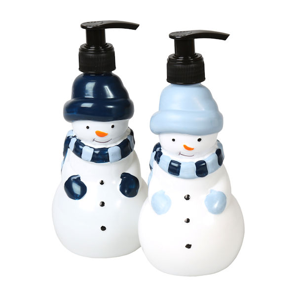 Holiday Hand Soap and Lotion Set