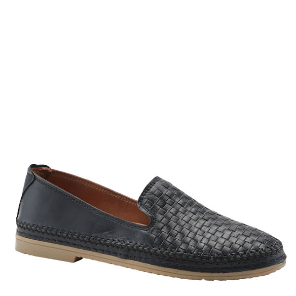 Product image for Spring Step Eastmain Basketweave Loafers