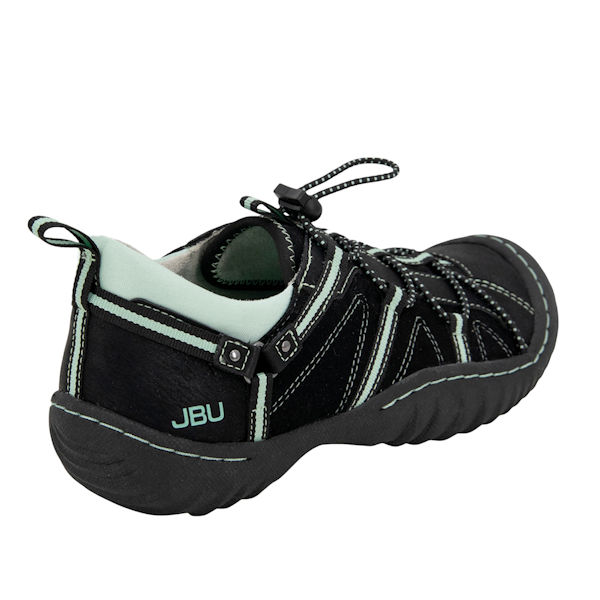 JBU Synergy Bungee Slip-On Sport Shoe